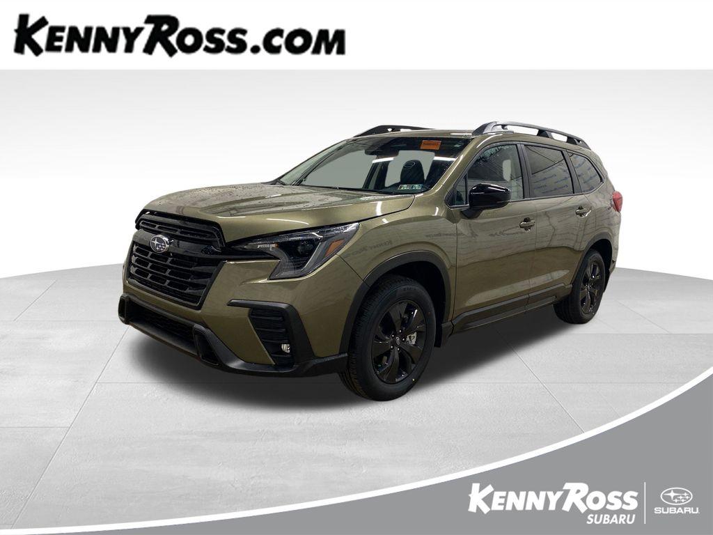 New 2026 Subaru Ascent Premium