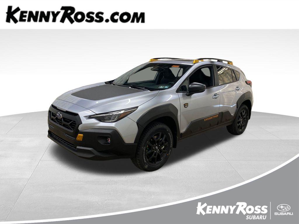 New 2026 Subaru Crosstrek Wilderness