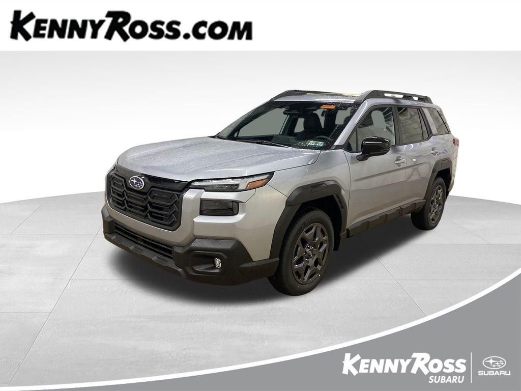 New 2026 Subaru Outback Premium