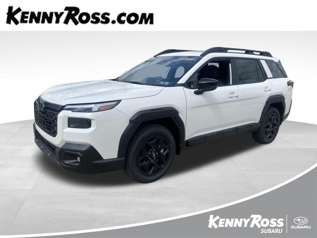 New 2026 Subaru Outback Limited