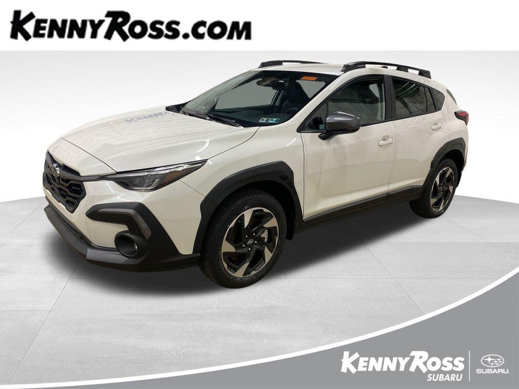 New 2026 Subaru Crosstrek Limited