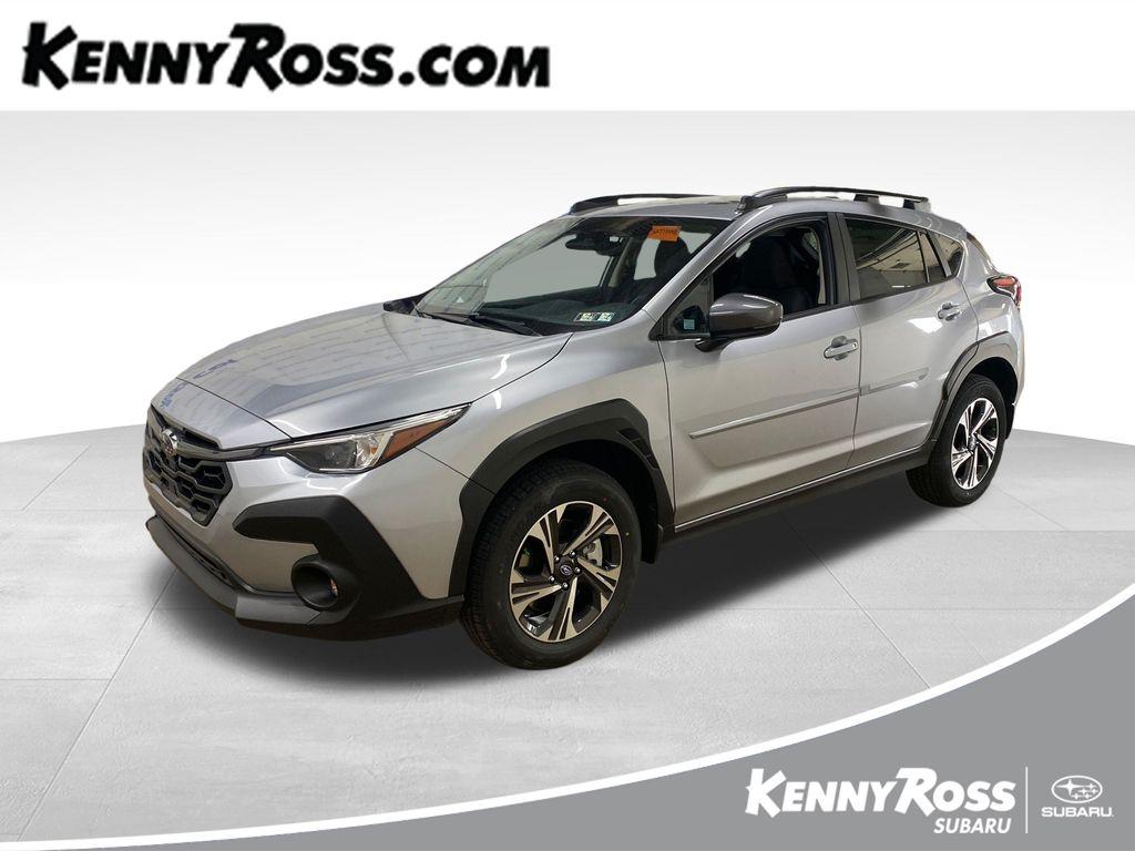 New 2026 Subaru Crosstrek Premium