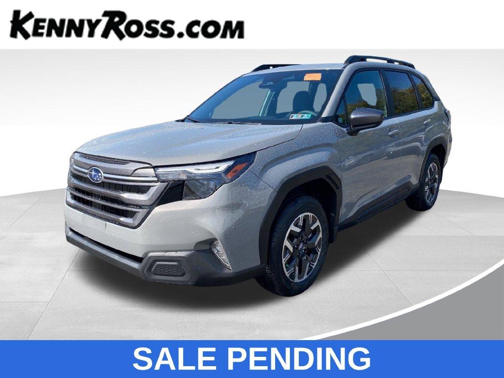 New 2026 Subaru Forester Premium