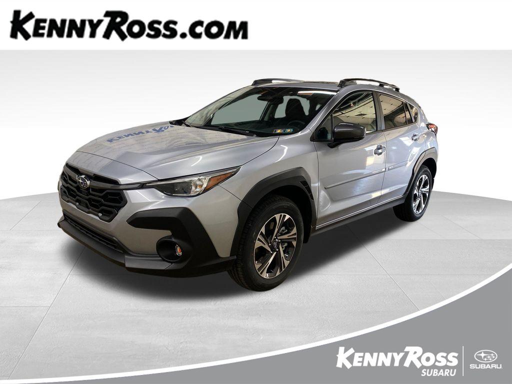 New 2026 Subaru Crosstrek Premium