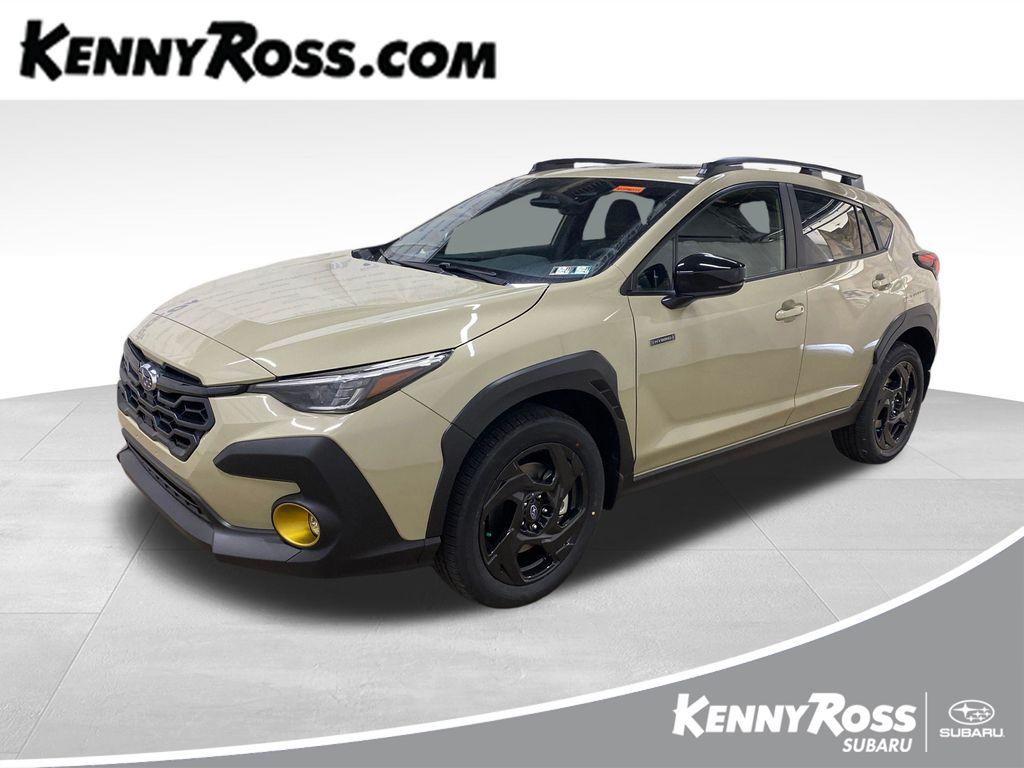 New 2026 Subaru Crosstrek Sport
