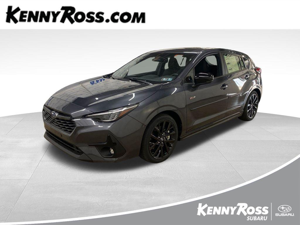 New 2026 Subaru Impreza RS