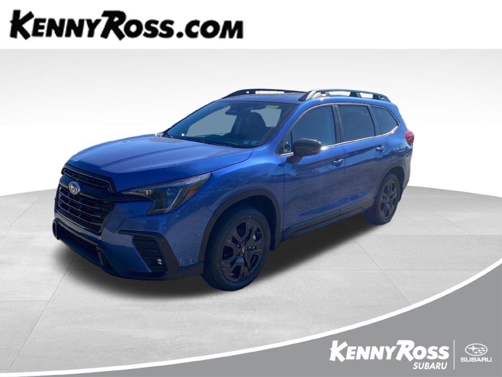 New 2027 Subaru Ascent Onyx Edition