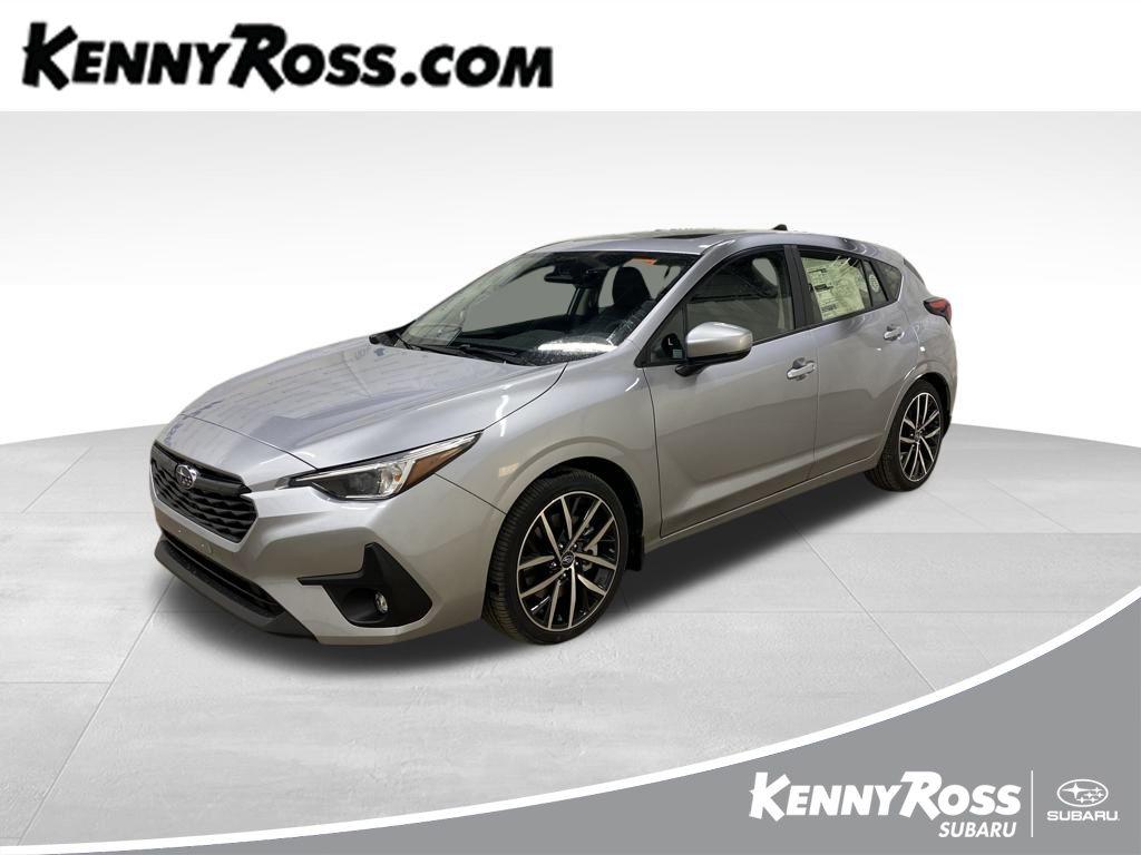 New 2026 Subaru Impreza Sport