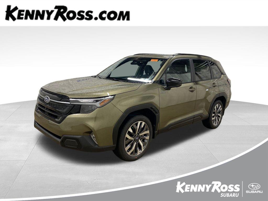 New 2026 Subaru Forester Touring