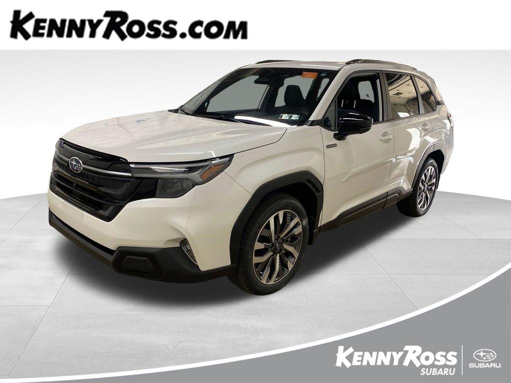 New 2026 Subaru Forester Touring