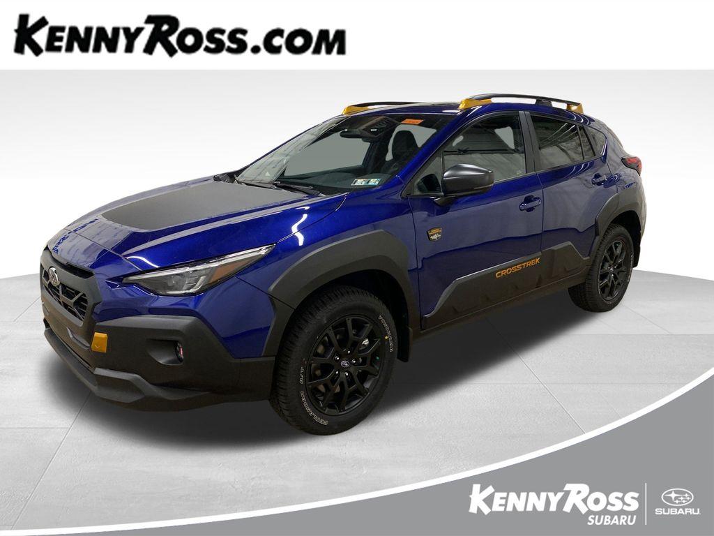 New 2026 Subaru Crosstrek Wilderness