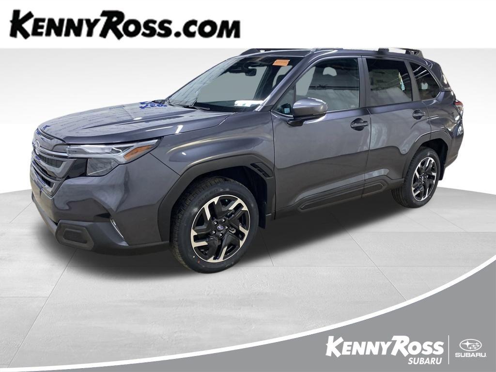New 2026 Subaru Forester Limited