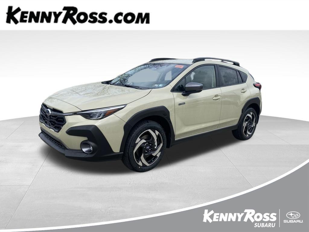 New 2026 Subaru Crosstrek Limited
