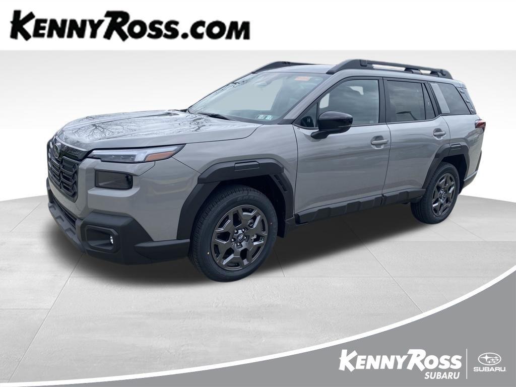 New 2026 Subaru Outback Premium