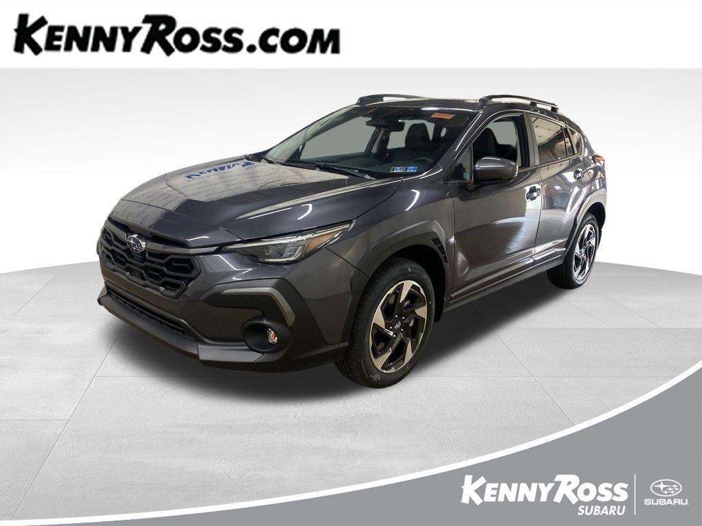 New 2026 Subaru Crosstrek Limited