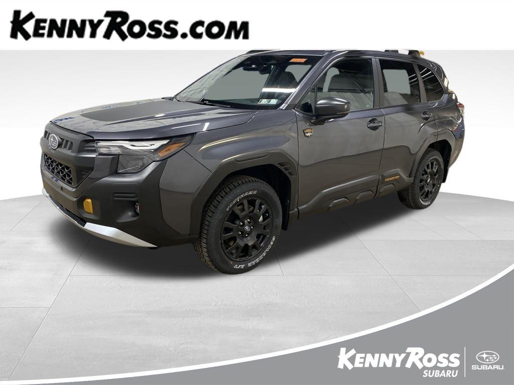 New 2026 Subaru Forester Wilderness