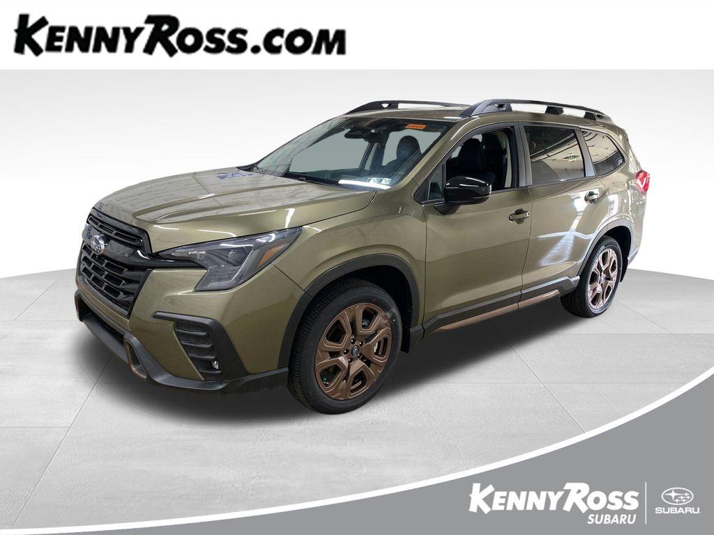 New 2026 Subaru Ascent Limited Bronze Edition