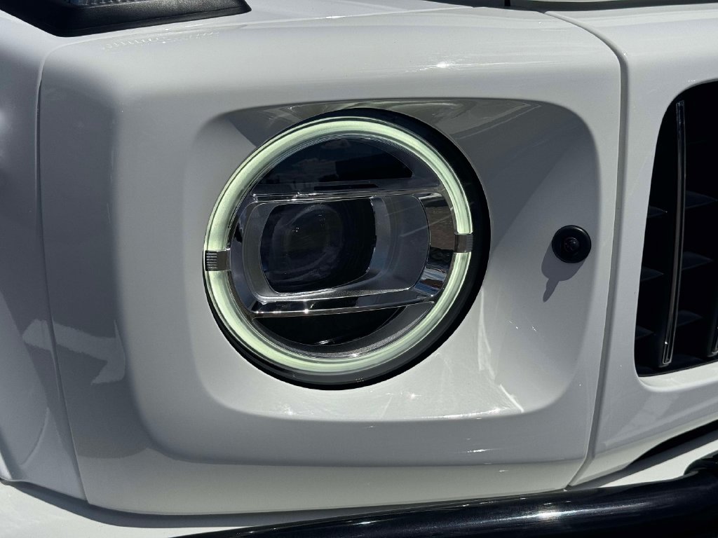صورة مصغرة 9 لـ 2022 Mercedes-BENZ AMG G 63 4MATIC