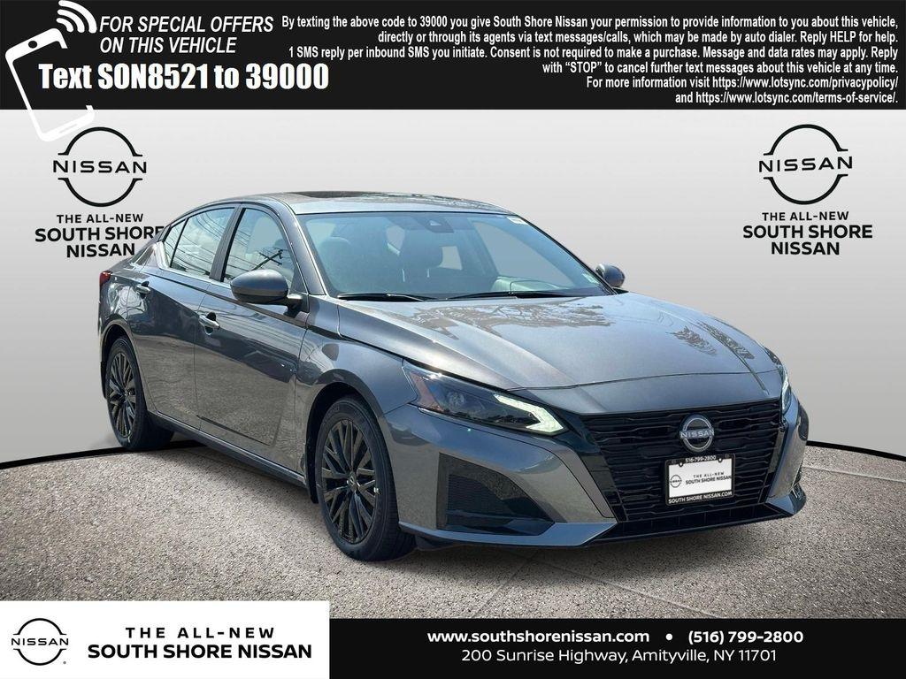 New 2026 Nissan Altima 2.5 SV