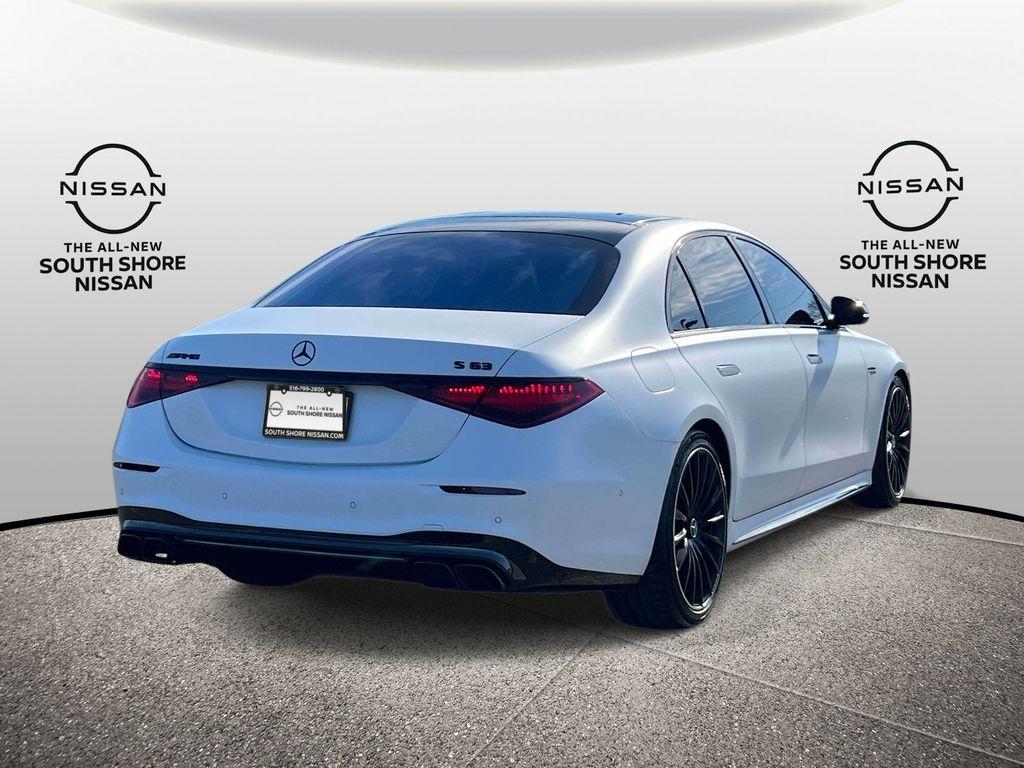 MERCEDES-BENZ S-CLASS - 6