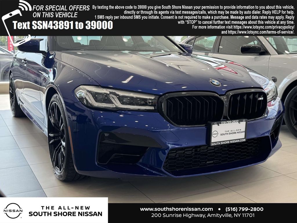2023 BMW M5 for sale in the USA