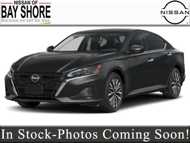 New 2026 Nissan Altima 2.5 SV