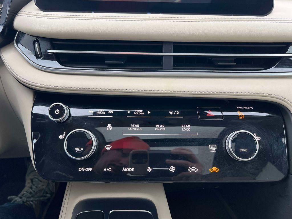 2025 Infiniti QX60 PURE 缩略图 30