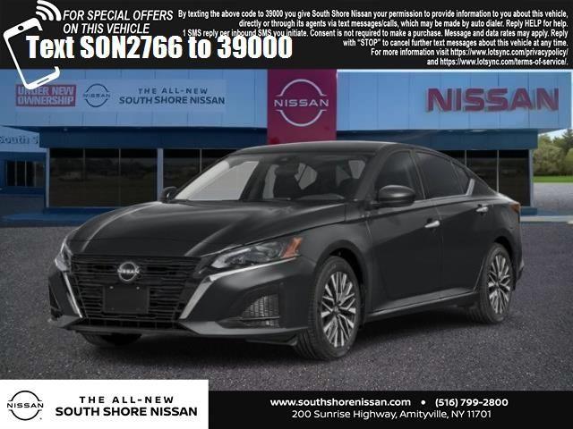 New 2026 Nissan Altima SV