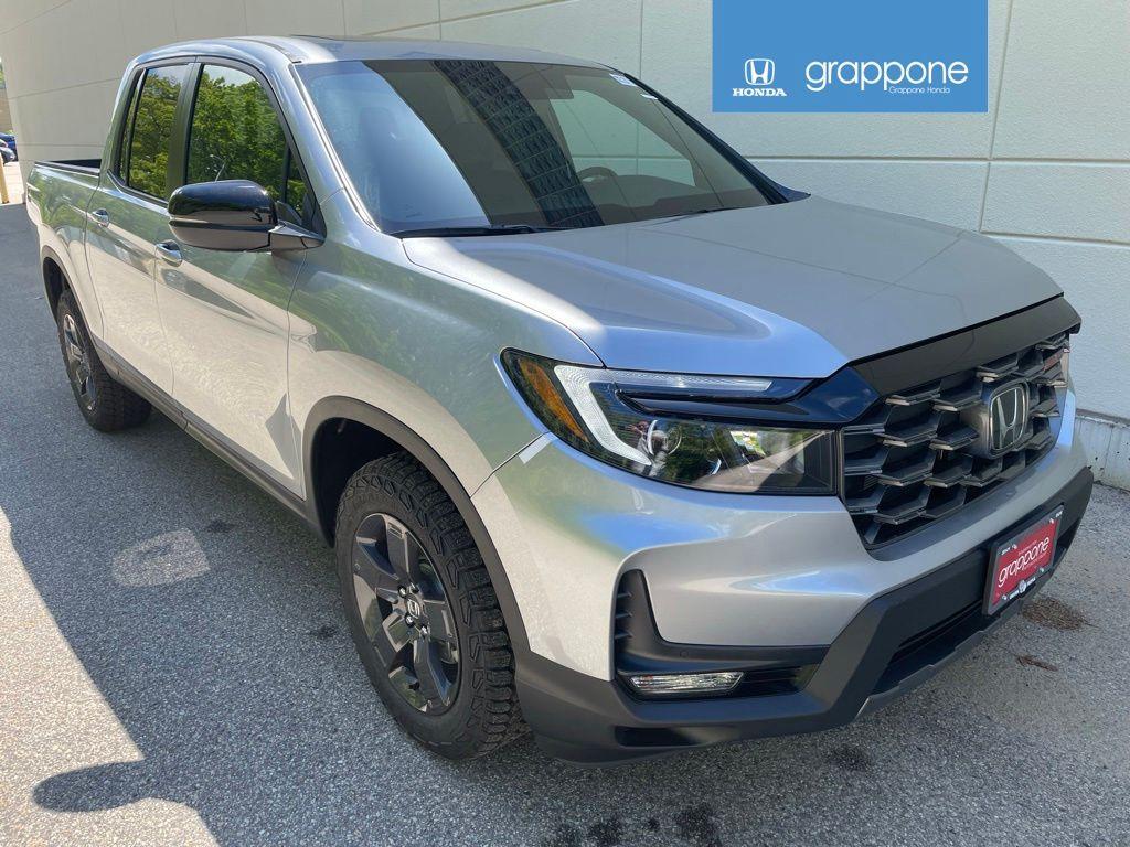 New 2026 Honda Ridgeline TrailSport