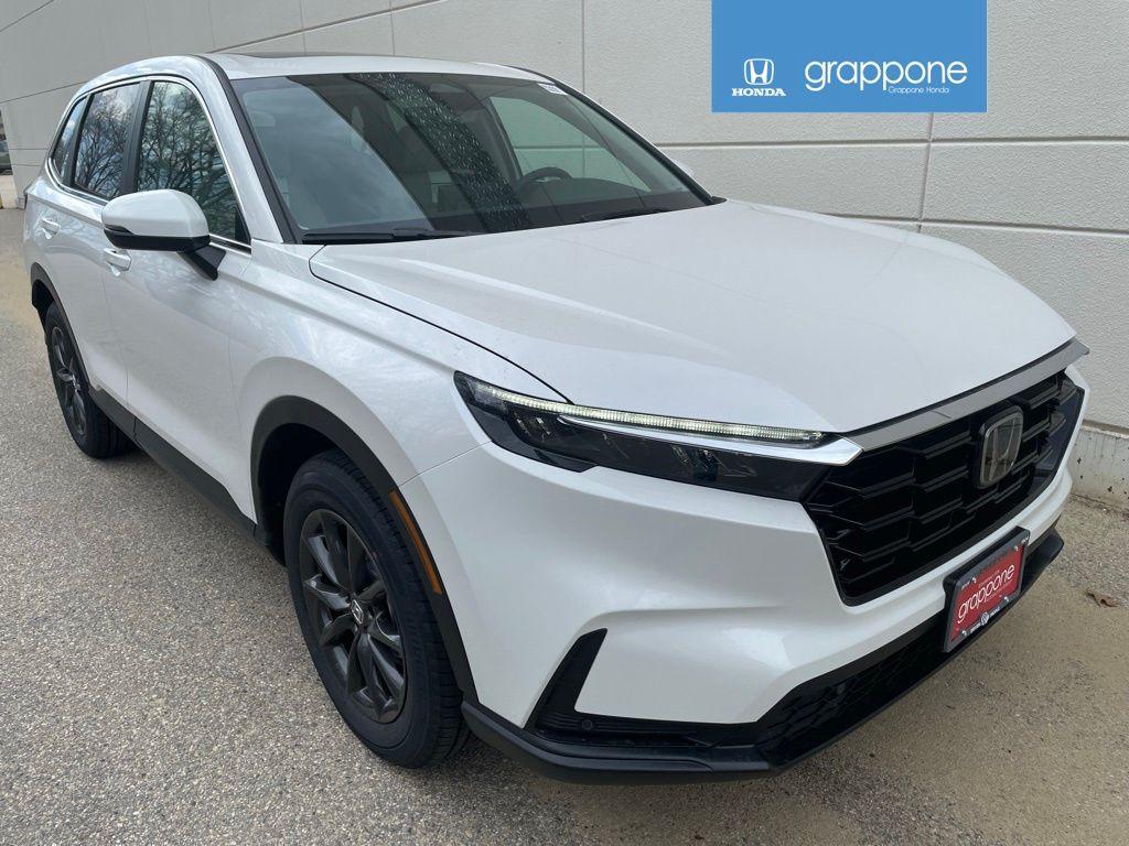 New 2026 Honda CR-V EX-L