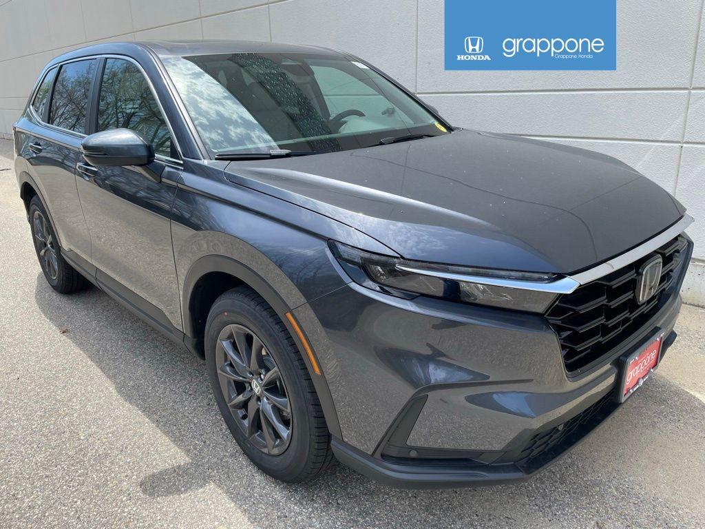 New 2026 Honda CR-V EX-L