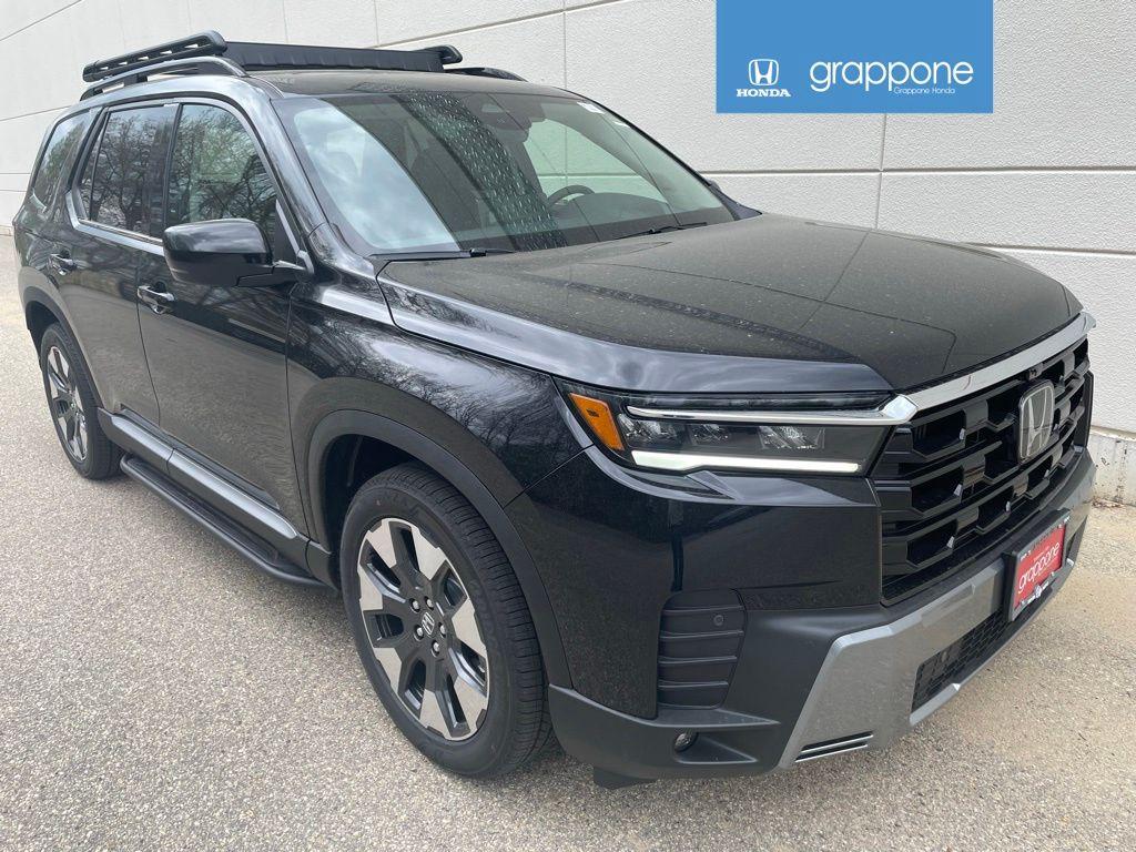 New 2026 Honda Pilot Elite
