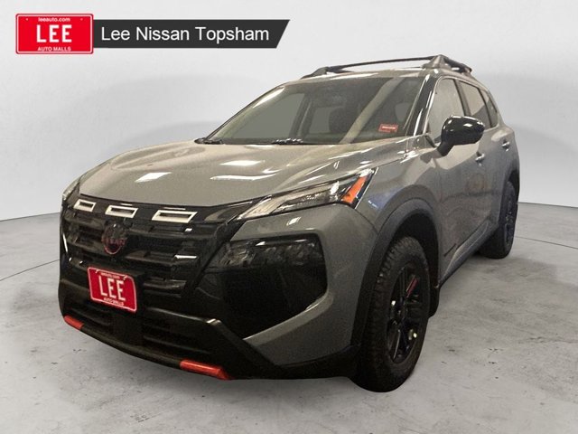 New 2026 Nissan Rogue Rock Creek
