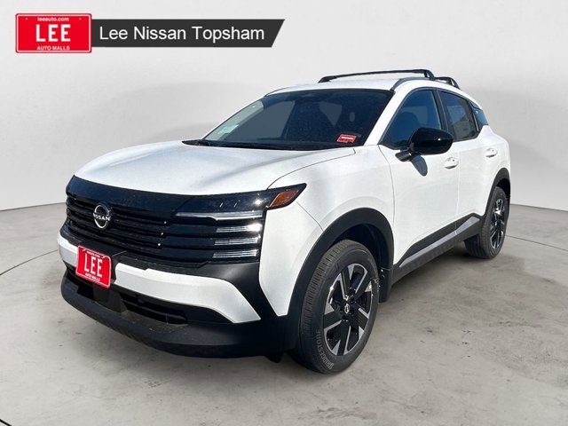 New 2026 Nissan Kicks SV