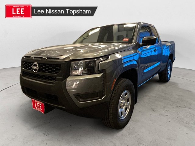 New 2027 Nissan Frontier S