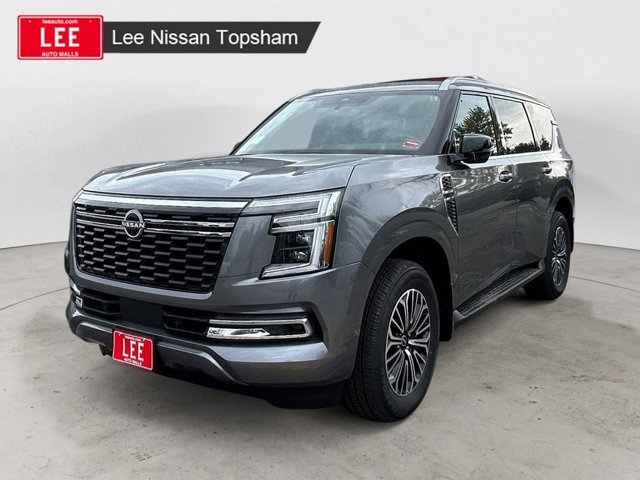 New 2026 Nissan Armada SL