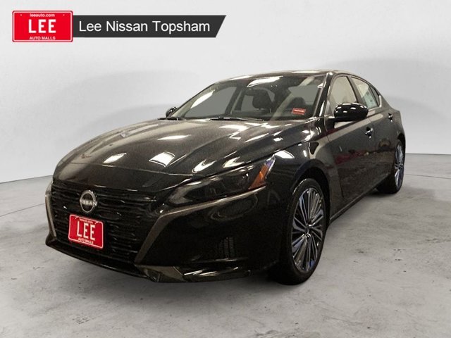 New 2026 Nissan Altima SV
