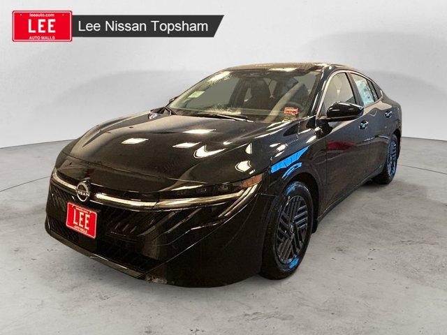 New 2026 Nissan Sentra SV