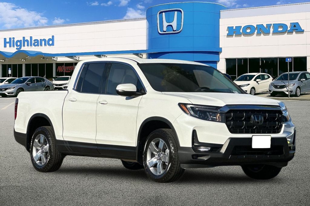 2026 Honda RIDGELINE RTL 照片 7