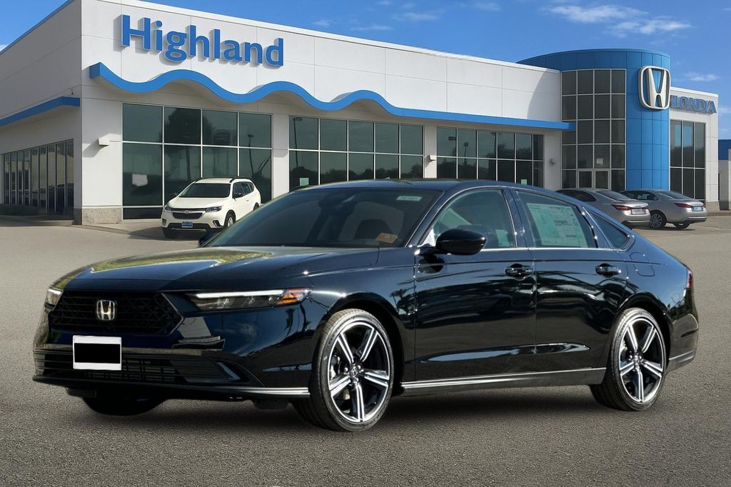 New 2026 Honda Accord SE