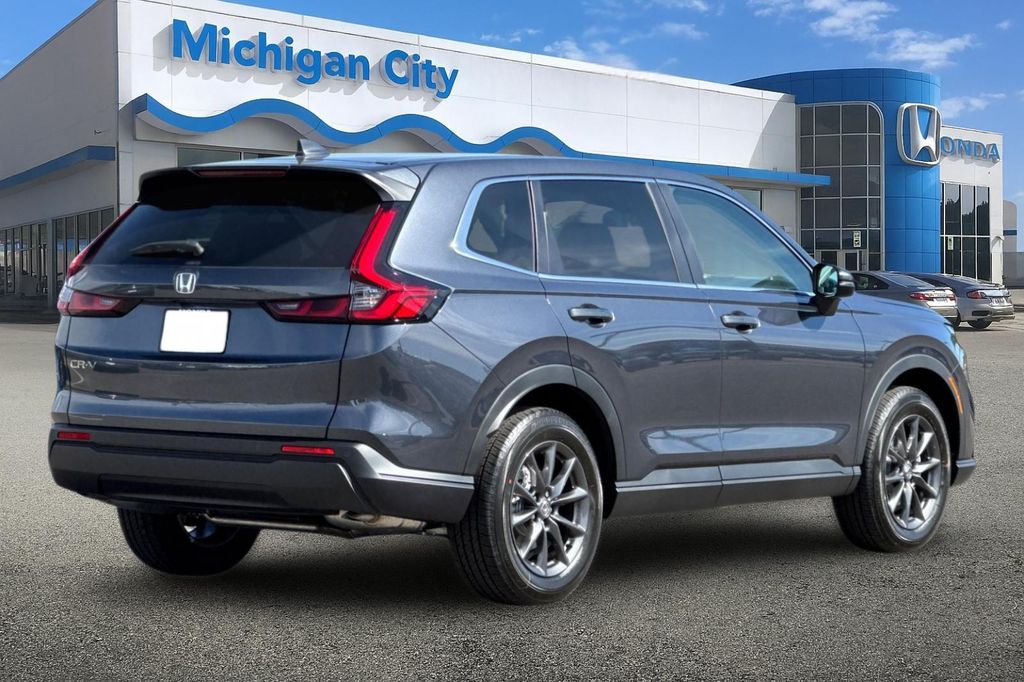 HONDA CR-V EX-L AWD - 5