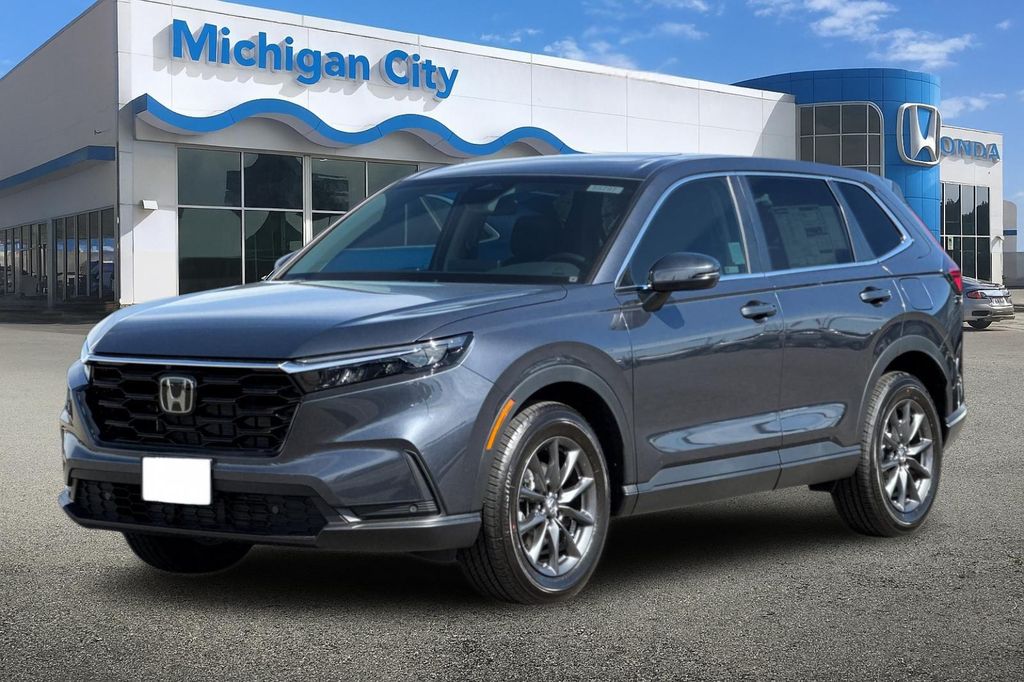 HONDA CR-V EX-L AWD - 1