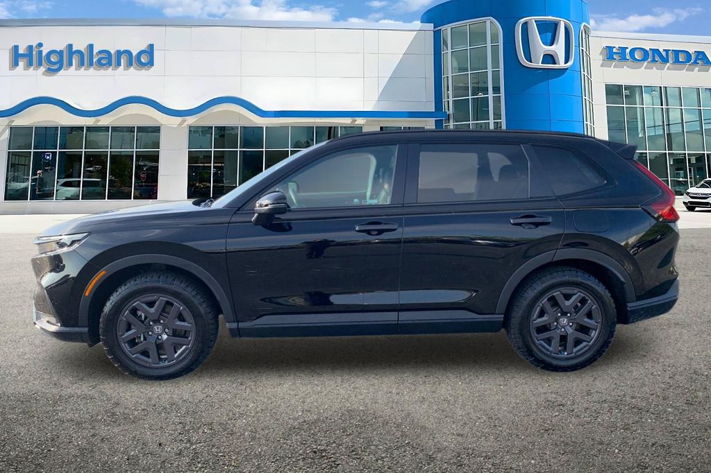 2026 Honda CR-V HYBRID TRAILSPORT AWD — фото 2