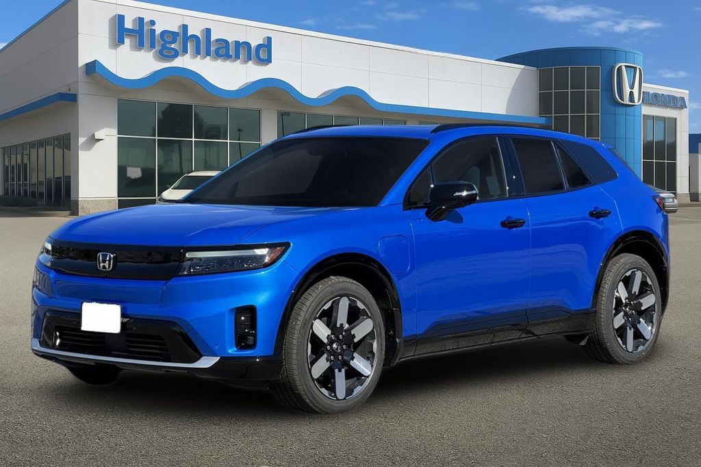 New 2026 Honda Prologue Elite