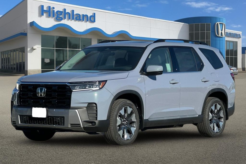 New 2026 Honda Pilot Touring 8-Passenger