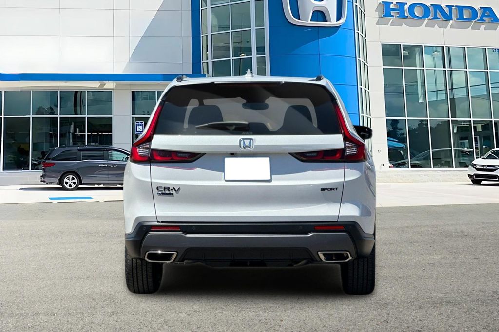 HONDA CR-V HYBRID SPORT-L AWD - 4