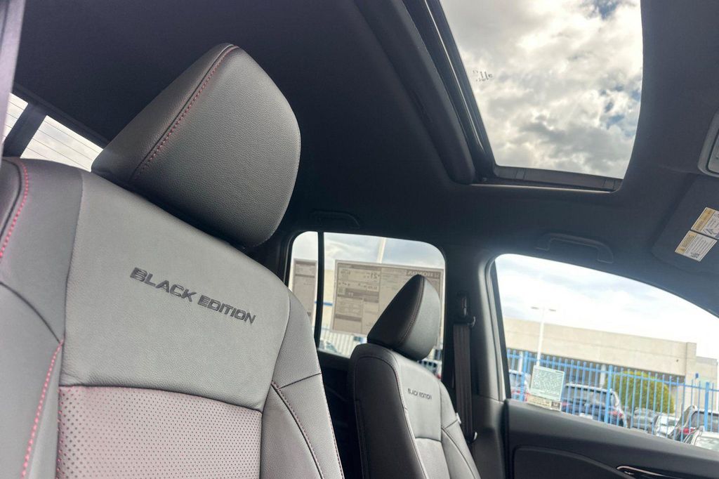 2026 Honda RIDGELINE BLACK — миниатюра 16