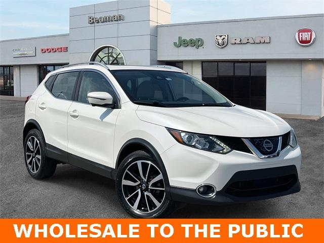 Used 2018 Nissan Rogue Sport SL