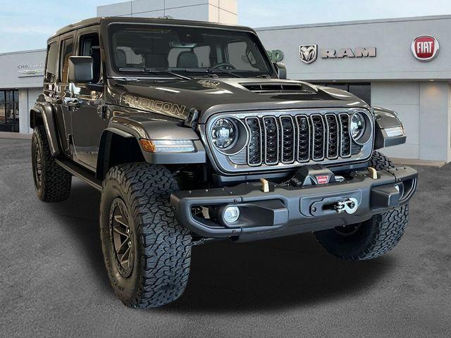New 2025 Jeep Wrangler Rubicon 392