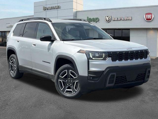 New 2026 Jeep Cherokee LAREDO/LIMITED